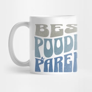 Best Poodle Parent Mug